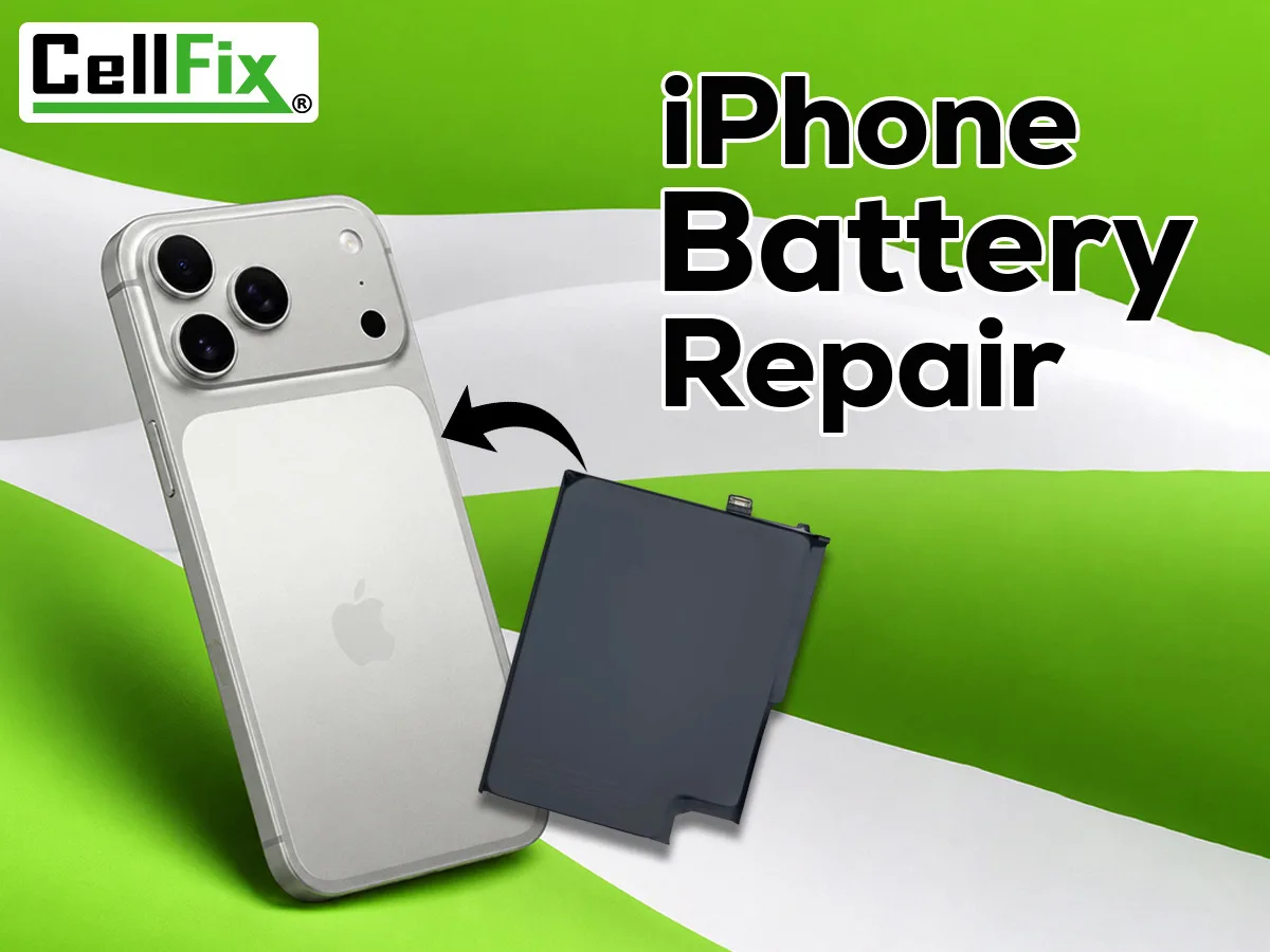 Phone unlocking and activation at CellFix Tampa