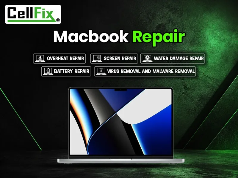 MacBook Repair in Tampa, FL at CellFix