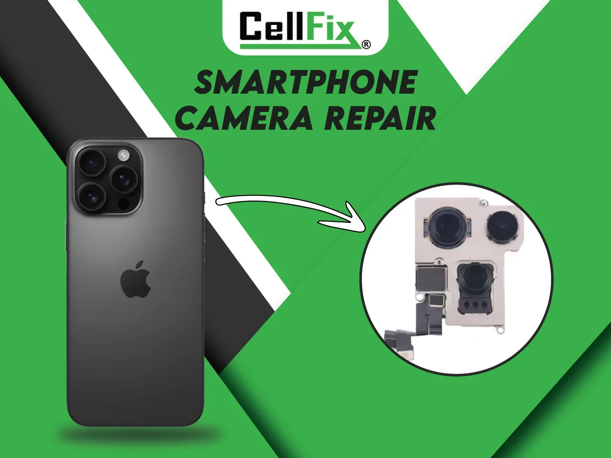 Samsung Galaxy phone repair at CellFix Tampa
