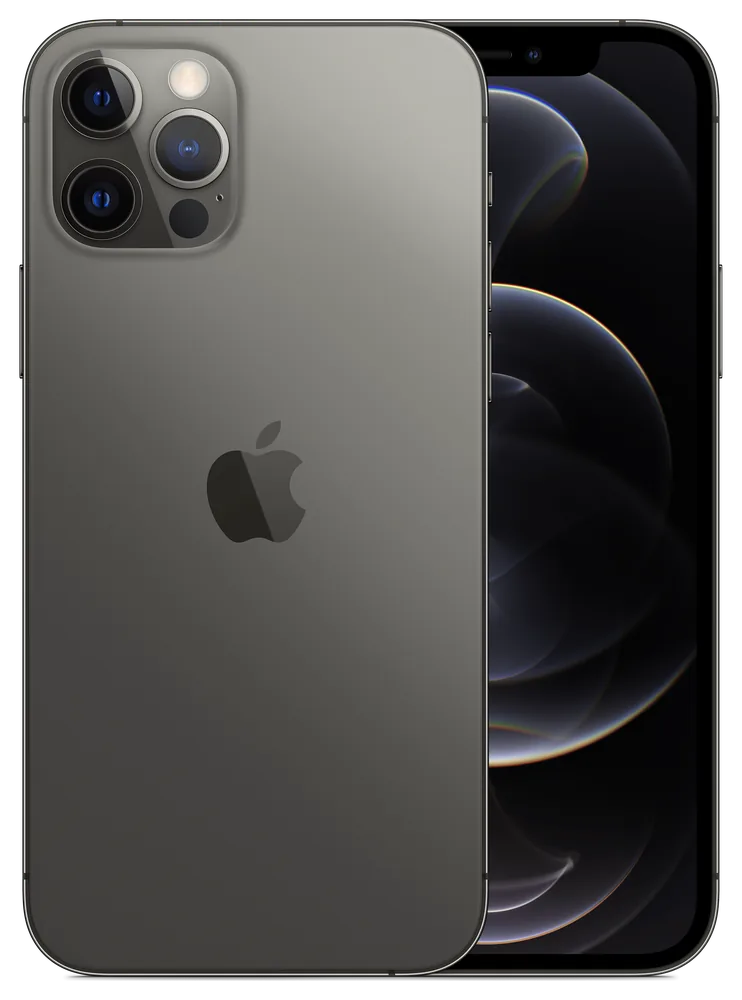 iPhone 12 Pro in Graphite