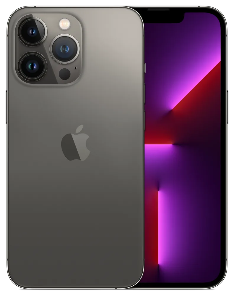 iPhone 13 Pro in Black